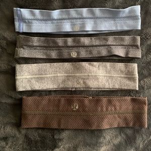Lululemon headbands